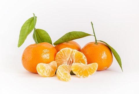 eterično olje mandarine