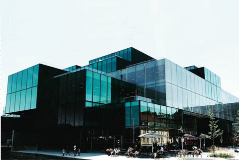 Dansk arkitektur center