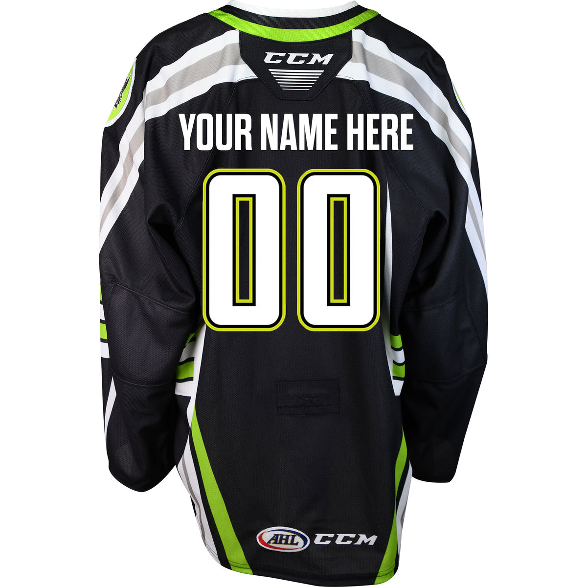 ccm quicklite jersey