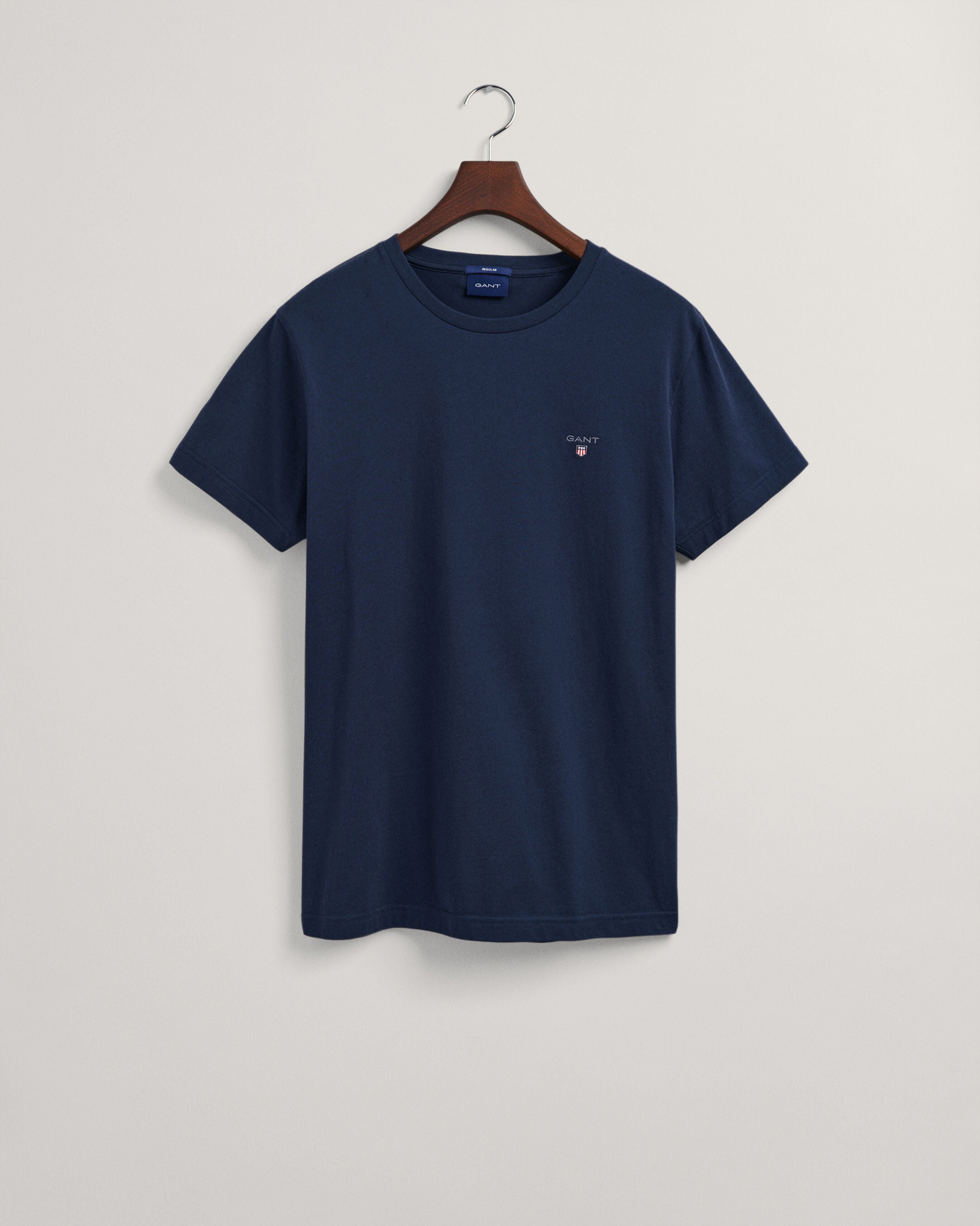 Gant t-shirt navy/433