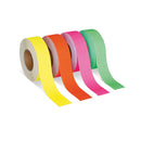 Antirutsch Universal Signal, Einzelstreifen, 140x140mm, 10er VE, orange