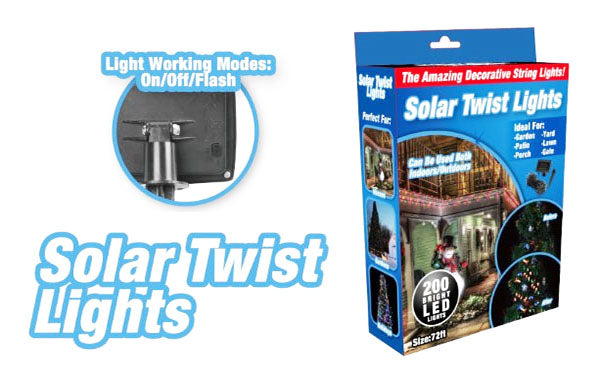 solar twist lights