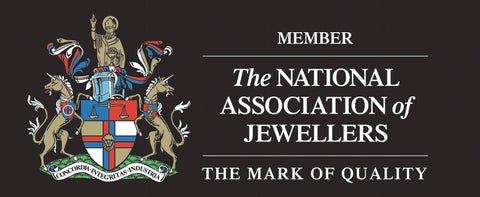 National Association of Jewellers Member