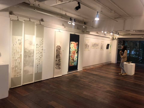 white box friends hong kong alice chan art exhibition symphony 2019