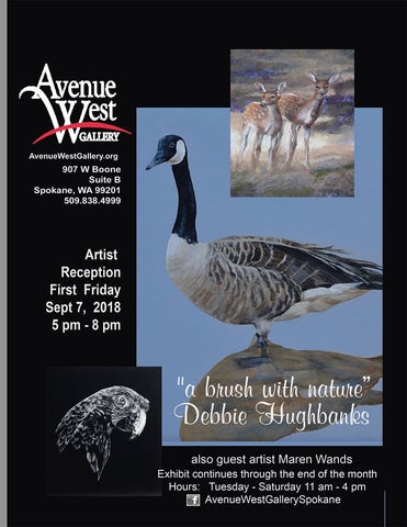 avenue west gallery alice chan august 2018 artist reception flyer alice chan