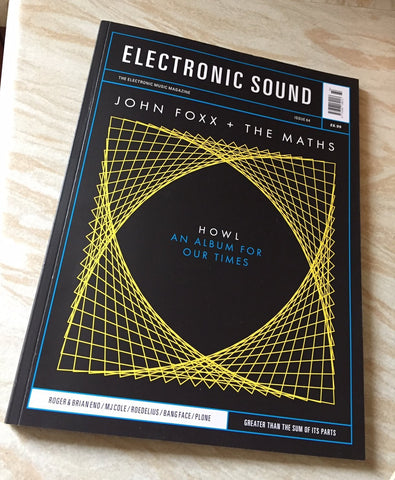 Electronic Sound magazine April 2020