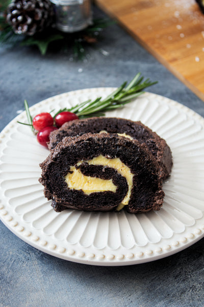 weirdo-good-buche-de-noel-slice-made-with-black-velvet-cacao-yule-log-cake