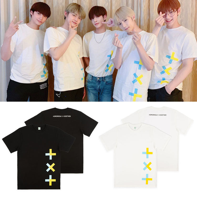 TXT The Dream Chapter STAR Official Merch Inspired Tshirt TXT