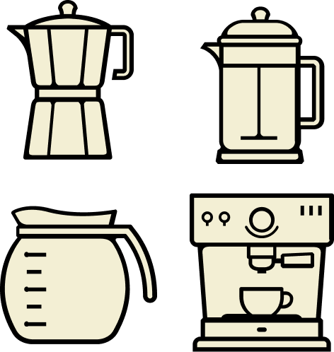 Coffee machines image