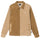 Mix Up Cord Jacket - Brown