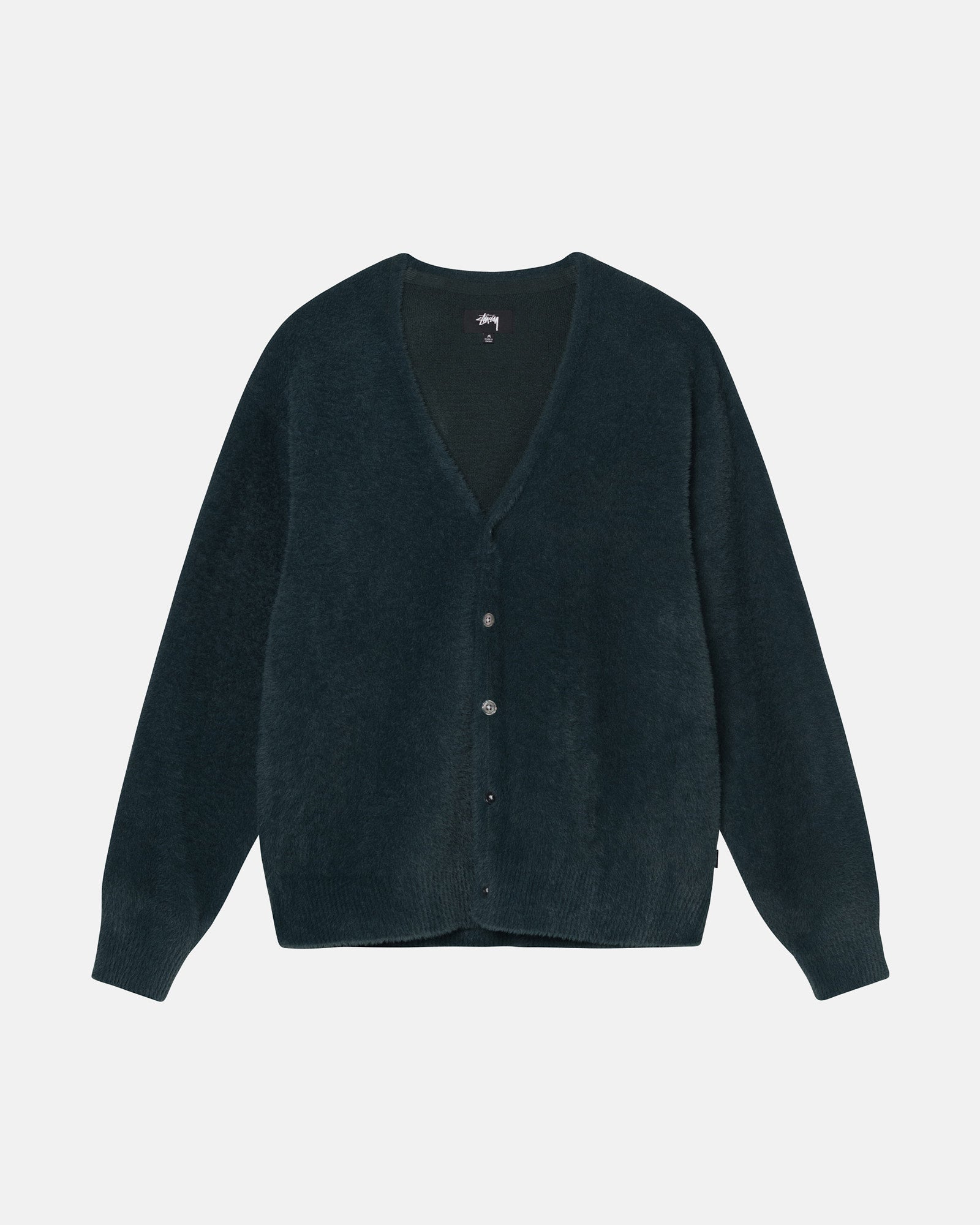 Shaggy Cardigan - Unisex Sweaters & Knits | Stüssy