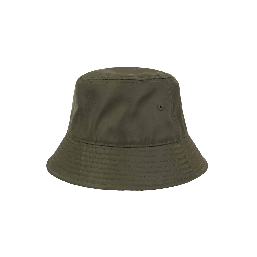 Satin Nylon Deep Bucket Hat - Unisex Headwear | Stüssy