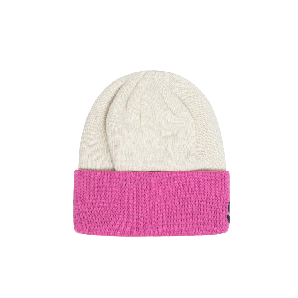 最大50%OFFクーポン Stussy HELVETICA JACQUARD BEANIE ホワイト