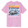 Clear Day Tee - Pink