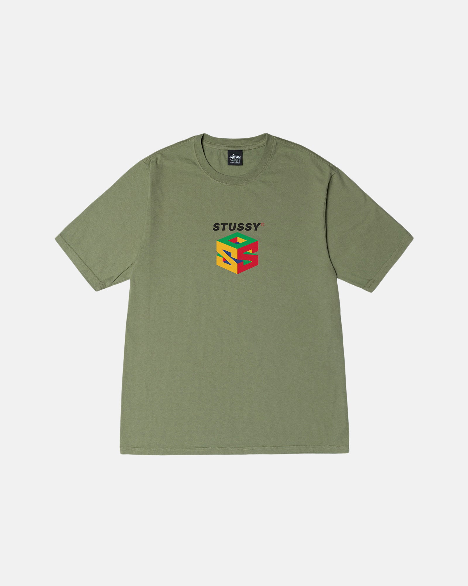 S64 PIGMENT DYED TEE