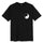 OL Yin Yang Pig. Dyed Tee - Black