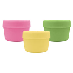 Eco-friendly kids snack cup for party favor bags