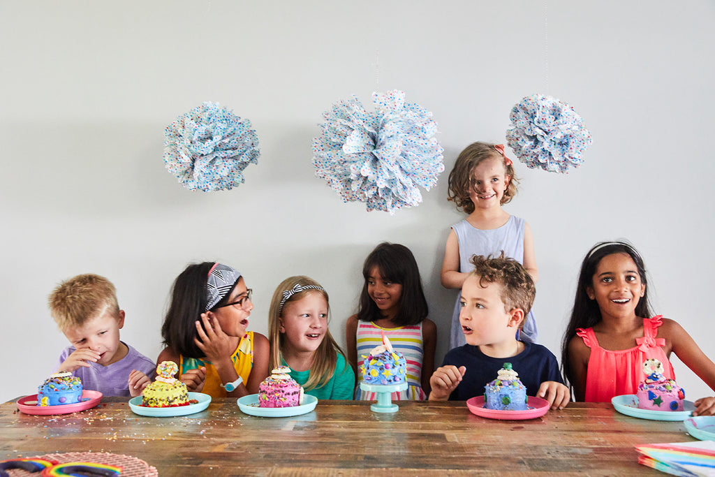 the best kids baking party