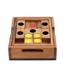 Setting Sun Wooden Stem Puzzle Game