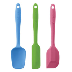 Kids spatulas for baking with kids