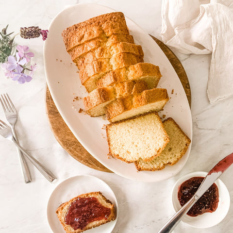 Vanilla Pound Cake - Baking Kit