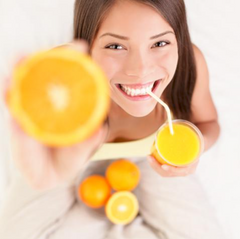 L-ascorbic acid in Vitamin C should be a part of your skincare regime