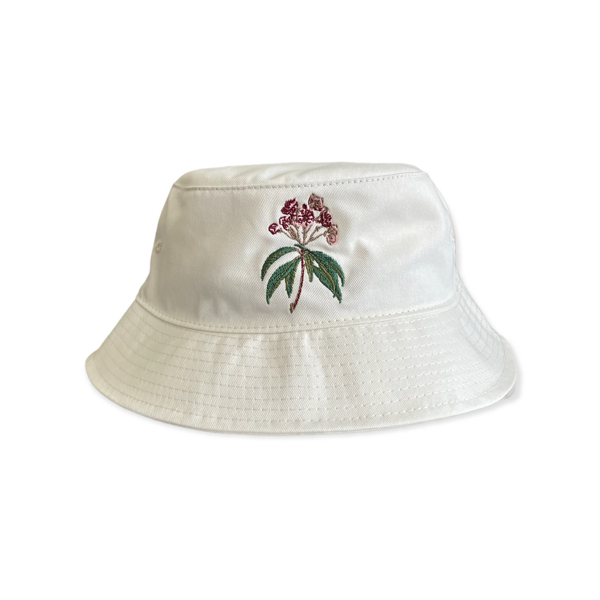 Lサイズ Flower Bucket Hat - ハット