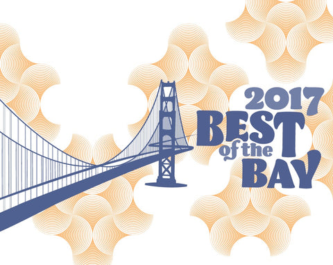 Christina Choi Best of the Bay 2017