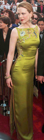 Nicole Kidman in John Galliano for Christian Dior
