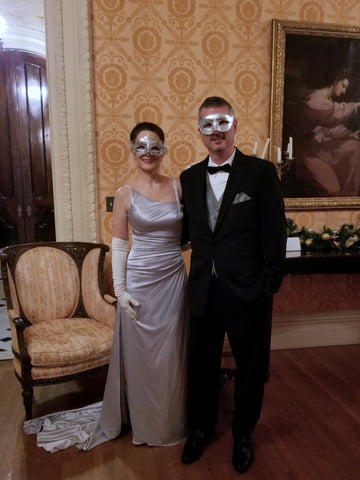 New Year's Eve Masked Ball 2018
