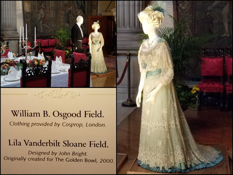 Dress from The Golden Bowl.
