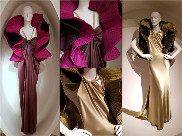 2013 gown and jacket ensembles by Pierre Cardin at SCADFash