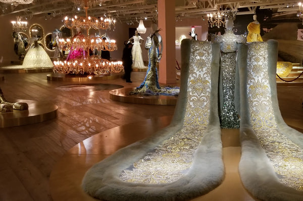 Room Overview - Guo Pei: Couture Beyond at SCADFash