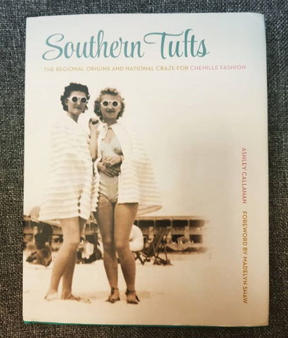 Southern Tufts book