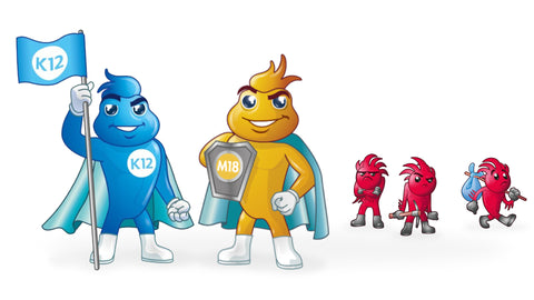 Blis K12 and M18 Probiotics