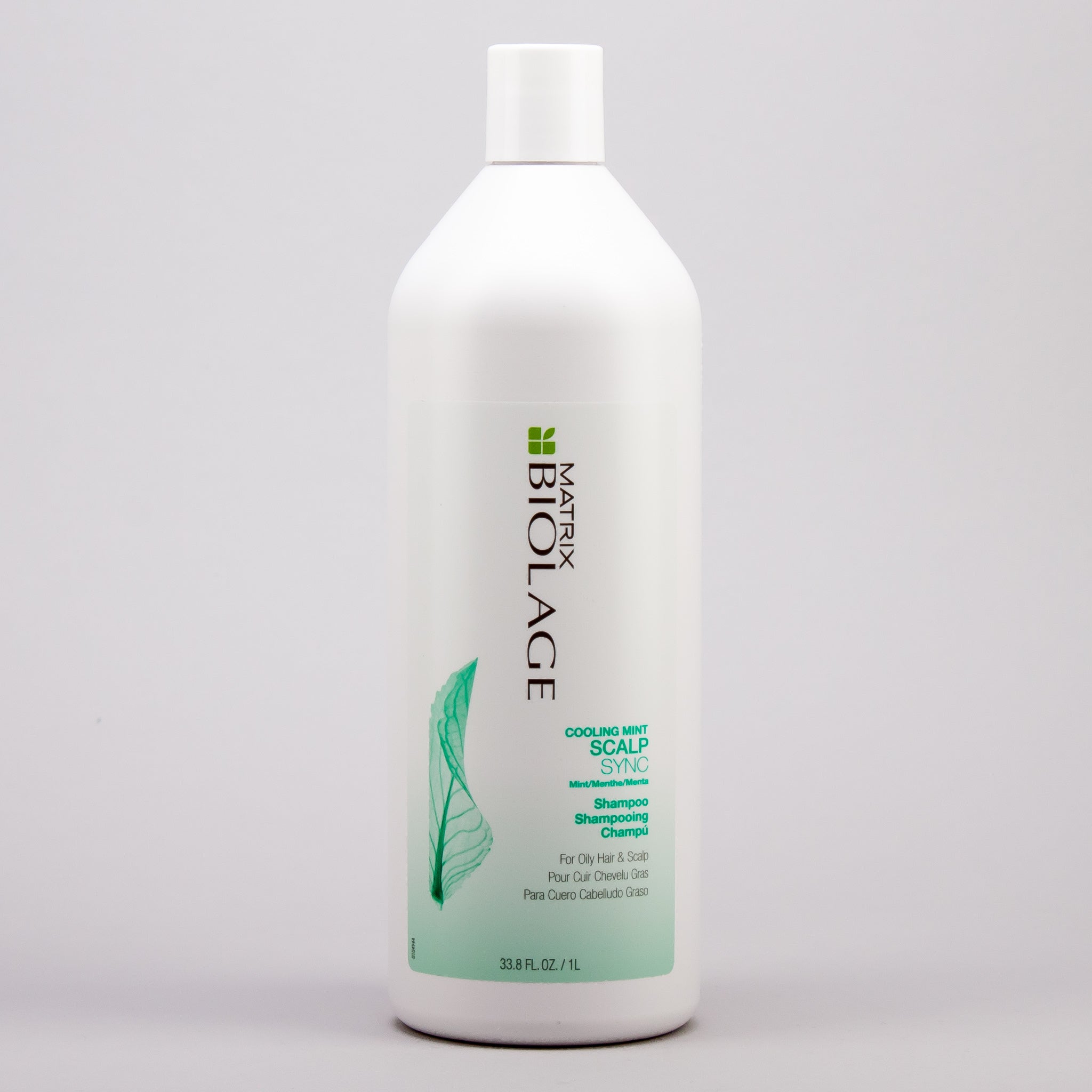 ScalpSync shampoo – Éléganza