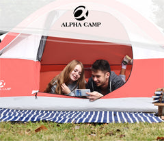 Alpha Camp logo