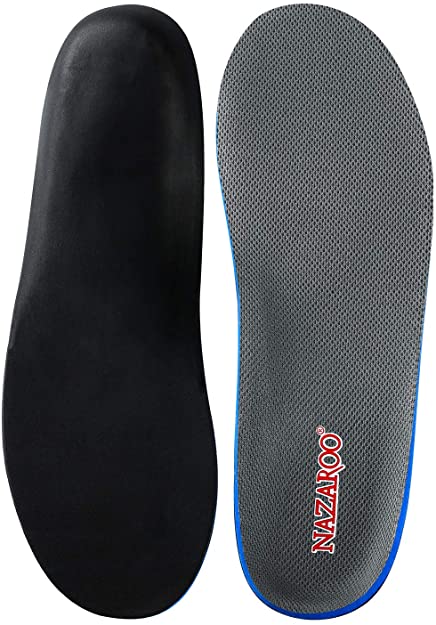 Nazaroo | Shoe Insoles Arch Support Inserts