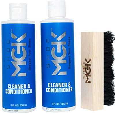 shoe mgk leather care kit