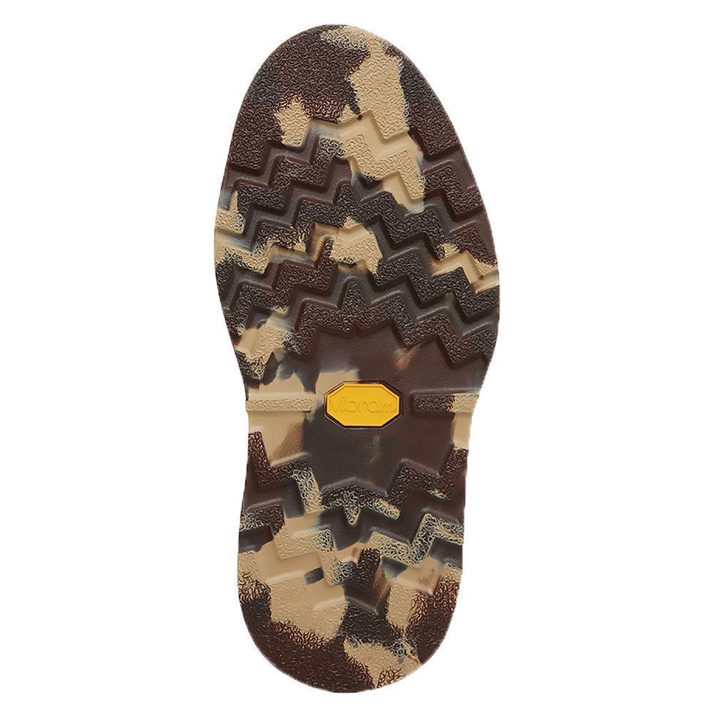 vibram camp sole