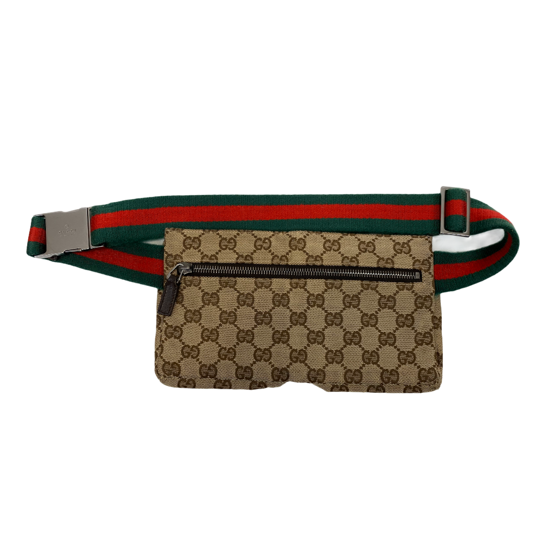 gucci vintage fanny pack