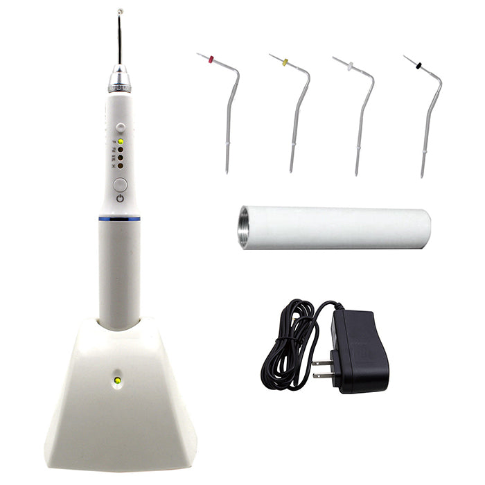 SoHome Cordless Gutta Percha Obturation Endo Pen for Dental Root Canal Filling 