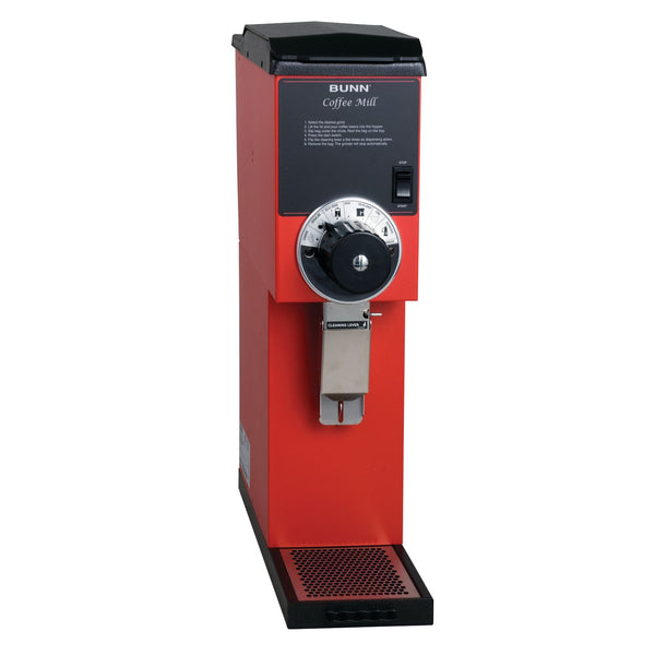 Bunn G3 HD Red Coffee Grinder