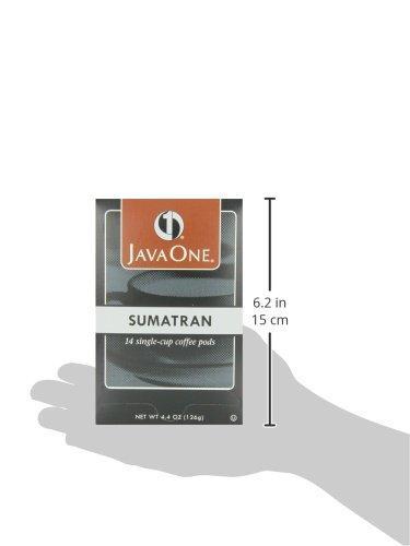 Java One Coffee Pods - Sumatran - Coffee Wholesale USA