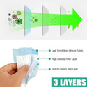 3 Ply DISPOSABLE FACE MASKS - Certified