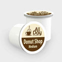 Donut Shop - Single Cups