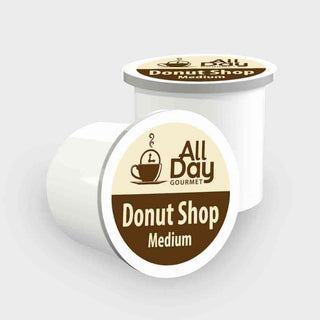 Donut Shop - Single Cups