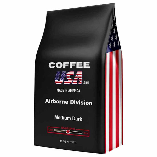 Airborne House Blend (Medium)