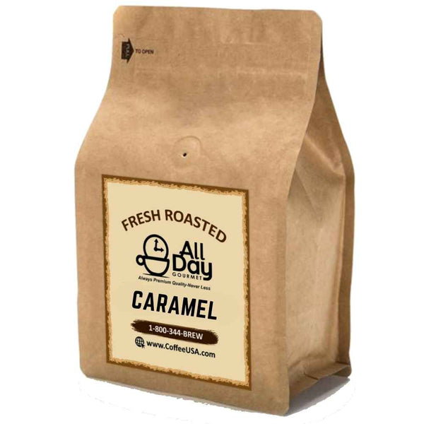 Caramel - Fresh Roasted Coffee