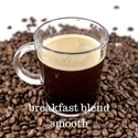 5 lbs  Breakfast Blend - Fresh Roasted